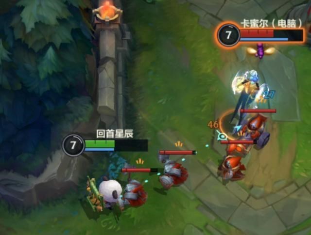 提莫|LOL:移植后作出一定调整可以理解,但开局送提莫真是个大败笔!