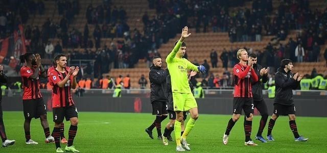 AC米蘭|拯救AC米蘭！老門神力挽狂瀾完勝神鋒，全場唯一撲救卻引爆圣西羅