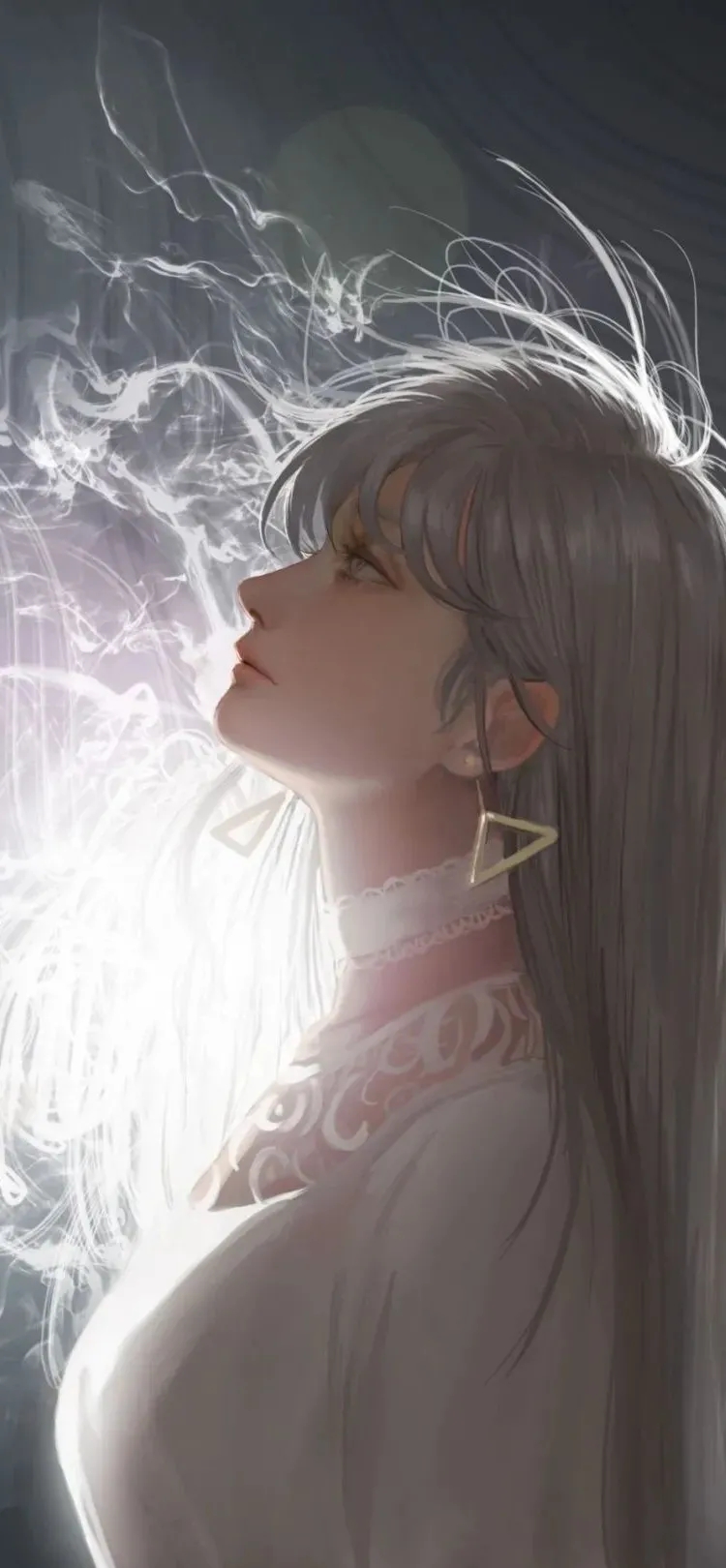 二次元|动漫壁纸｜唯美好看的二次元美少女壁纸