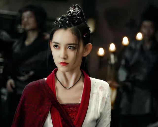 宁毅|原来她才是《赘婿》苏檀儿最佳人选,因“CP感不足”成就了宋轶