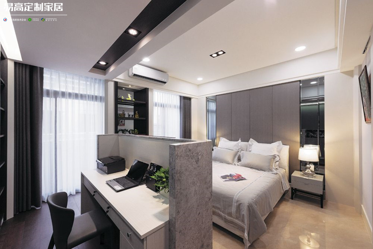 一只哈哈怪|全屋定制品牌和非品牌的差异是什么?