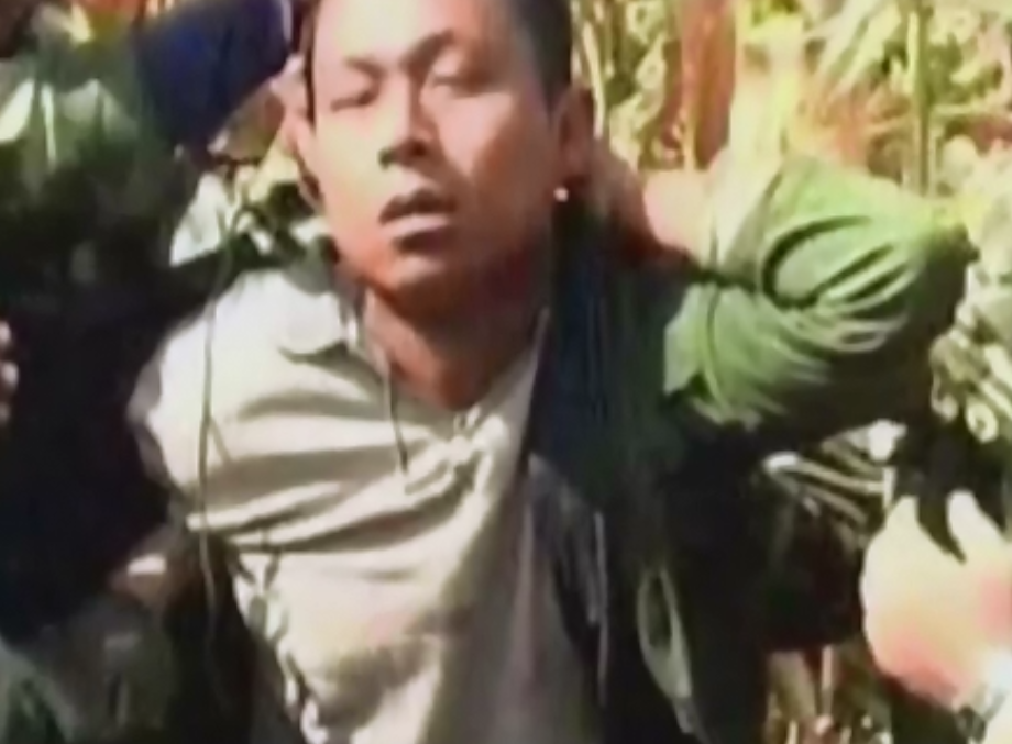 社情汇编 陕西“杀人魔夫妇”，为573块钱杀害48人埋尸家中，到死都不认错