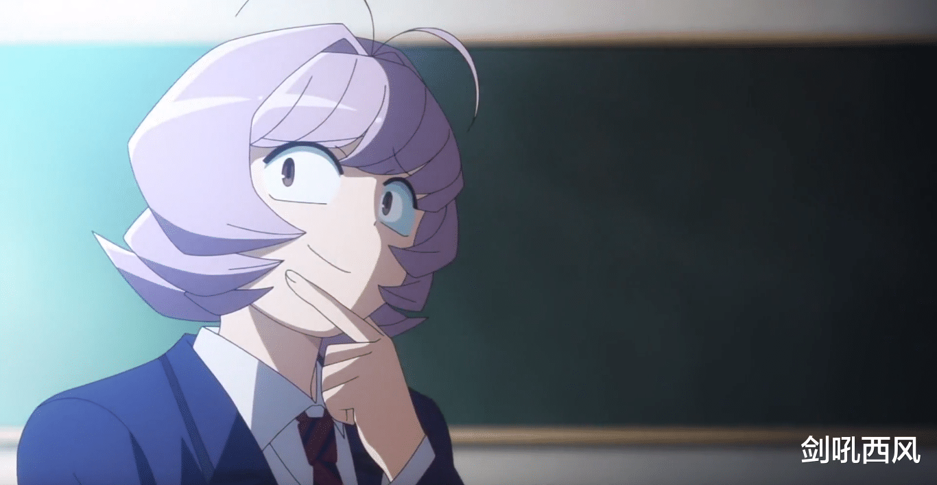 |古见同学有交流障碍症：第一季完结撒花，期待明年四月的第二季！