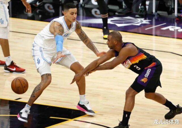 湖人隊|0+1，正負(fù)值-16！兄弟你率先被暴露了，湖人離隊第一人要浮現(xiàn)了？