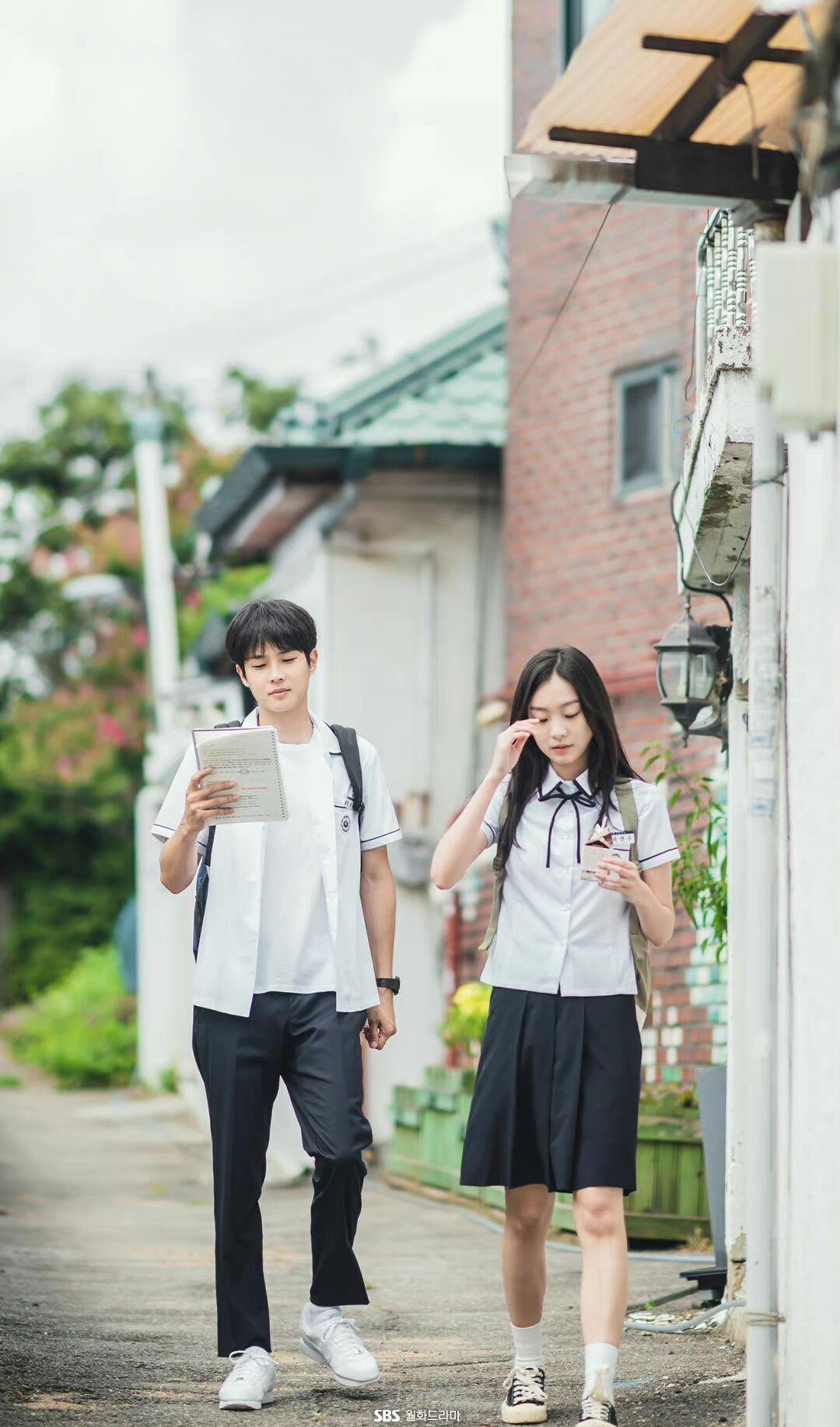 崔宇植|崔宇植金多美《那年我们》好评如潮收视倍增，注定重逢的爱情太甜