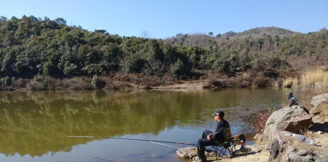 机械|重庆六旬大爷长江边野钓，罕见收获米级水老虎，路人却说违法了