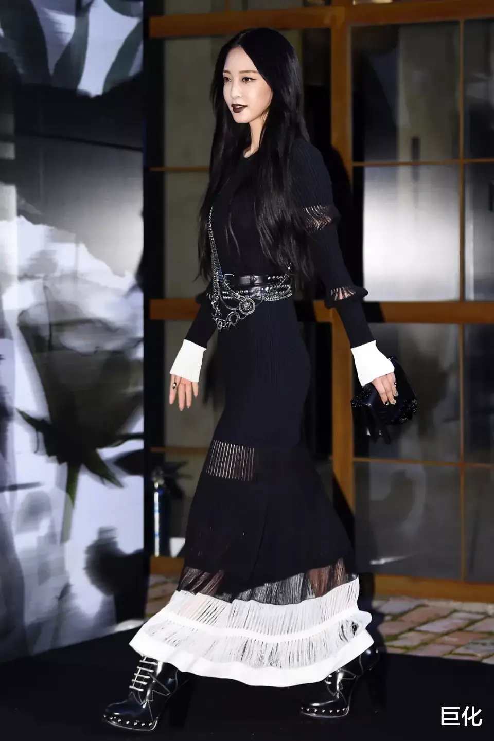 韩艺瑟|封杀三年，这妖精终于杀回来了…