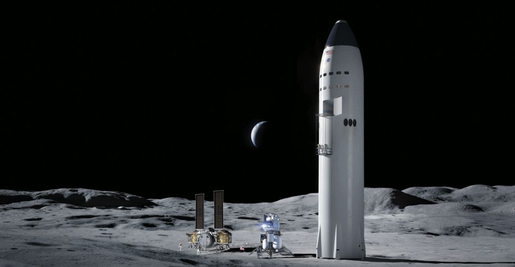 始祖鸟 加速！SpaceX连夜完成星际飞船超重型助推器29台猛禽发动机的安装