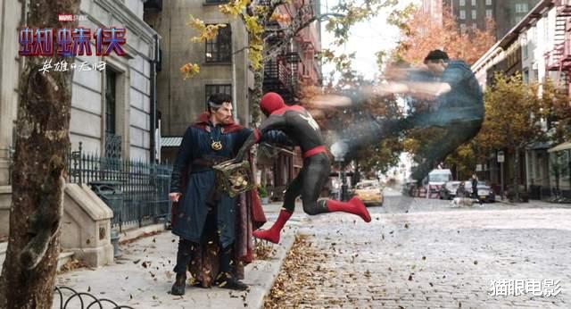 首映|蜘蛛侠3片尾有2个彩蛋！观众看首映哭了，场面堪比复仇者联盟4