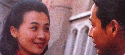 张馨予|2002年，41岁的她患癌去世，留下2岁的儿子，成陈道明一生的痛