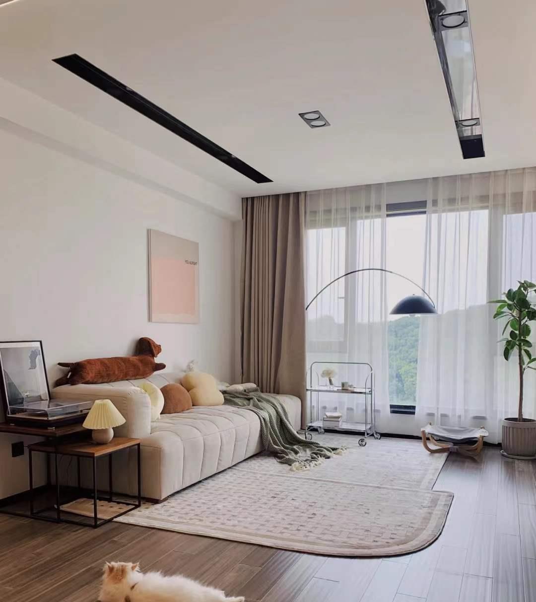 浙江90后夫妇,坚持全屋做满柜子,那叫一个高级,我羡慕了