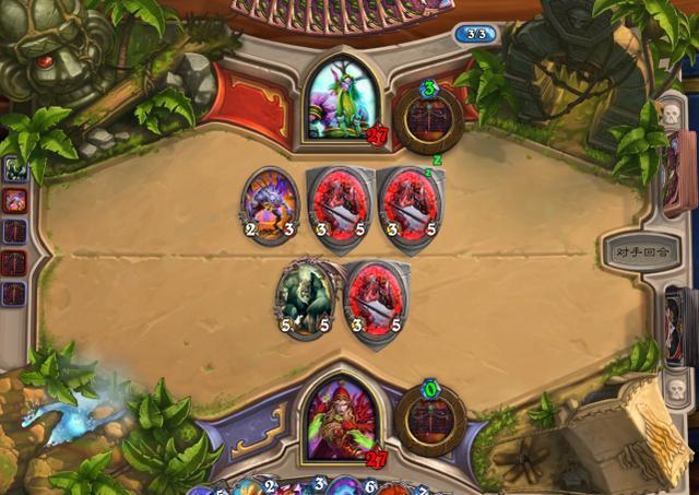 3a游戏|炉石传说智商检测器登场，打得人郁闷不已，这也配叫新年活动？