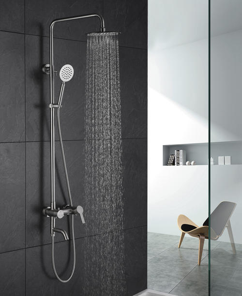 浴室花洒怎么选八选八不选。