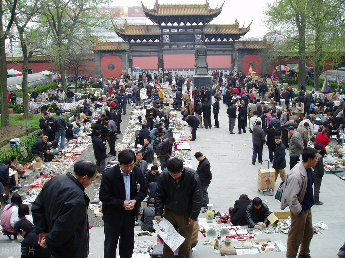 神舟 古玩行业10年夏天，10年秋天，现在开始：古玩市场是无限期寒冬