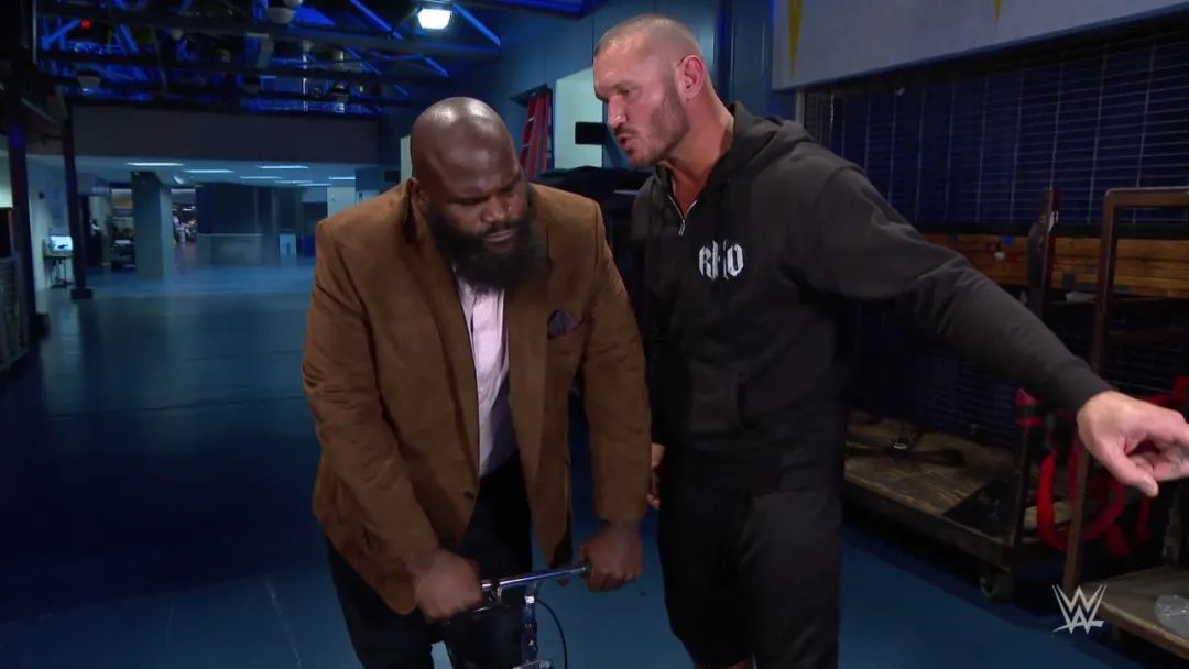 aew|细思极恐系列！毒蛇兰迪竟是AEW派在WWE的卧底！网友：实锤！