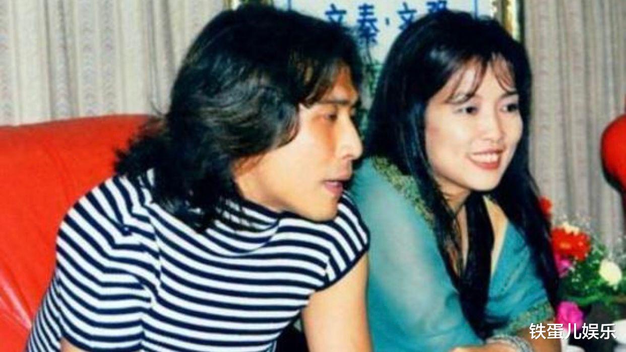 王祖贤|娱乐圈史上第一人：赚够一辈子花不完的钱，37岁毅然退出影坛