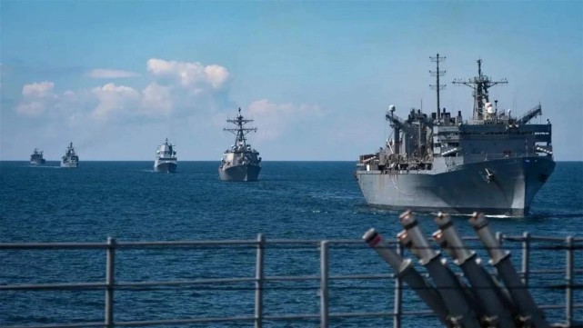 俄軍直接在日本海開火，駐日美軍突然拉響警報，美國卻裝聾作啞-圖4