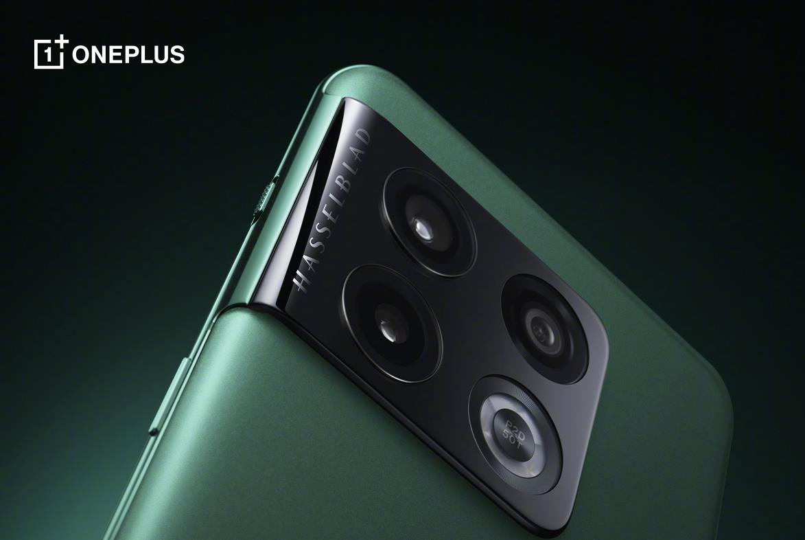 一加科技|一加 10 Pro 官宣：1 月 11 日发布，拥有一加史上最大散热面积