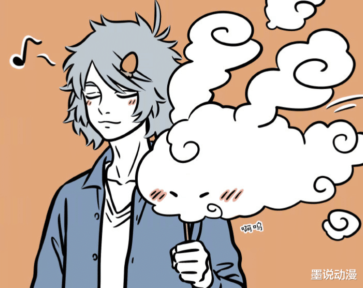 哮天|非人哉：筋斗云回归，盯上哮天的棉花糖，孙悟空找不到它