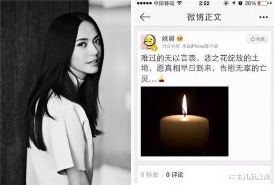 姚晨|婚内出轨，却封杀前夫，“恶之花”姚晨绝了