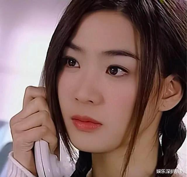 秦舒培|过去的台湾女二号有多美，原谅我那时候的审美