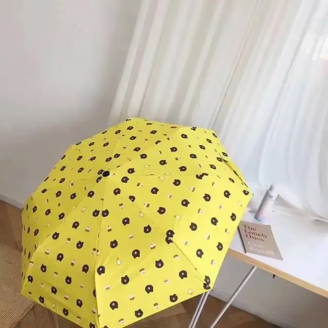 时尚青草|销品商城 | 女神必备·网红爆款全自动小熊太阳伞仅需15.9元！速抢！