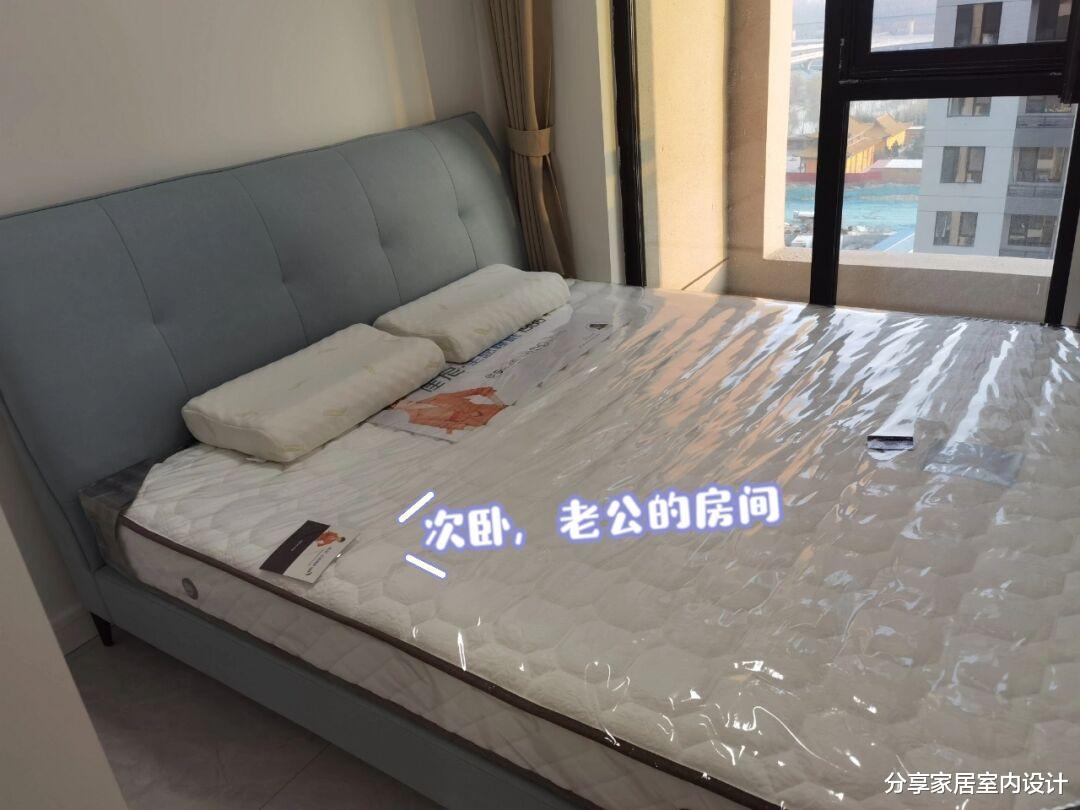 她家这才是真正属于极简风装修，省钱又耐看，太合适年轻人了！