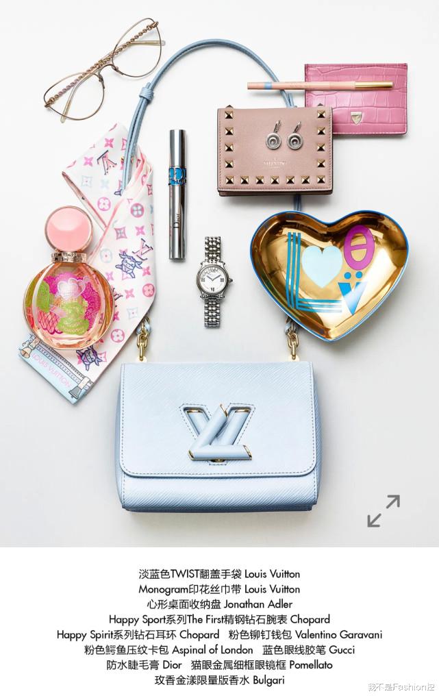 我不是Fashion控|今年夏天你的包包和香水都准备好了吧？