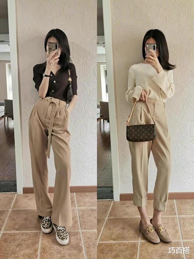 穿衣搭配|知性大气的时尚造型，让你轻松搞定夏季时尚，太美了