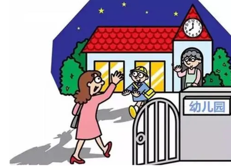 红莲少年|专家批判“家长接送”现象，众多家长怒怼：你家孩子你没接过吗？