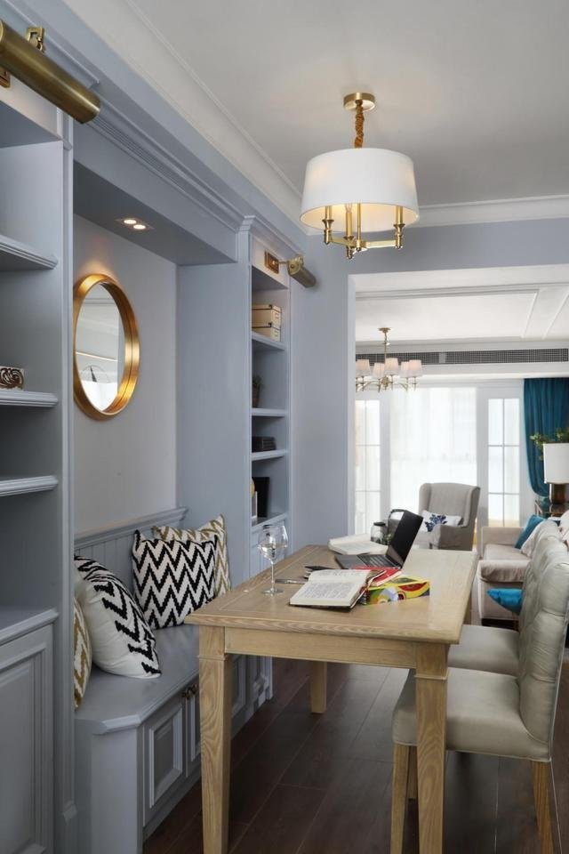 |75平米的现代风实景装修案例，一屋两人三餐四季