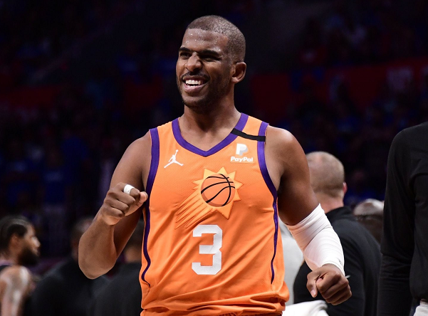 保罗|23+14！就在今天，保罗创造了一项疯狂纪录，成为NBA历史第一人！