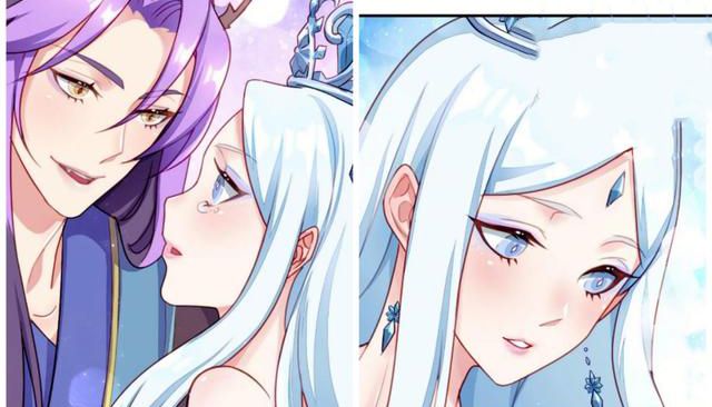 顏爵|葉羅麗：盼望了這么久顏爵終于開口了，冰公主低頭臉紅了，太甜了