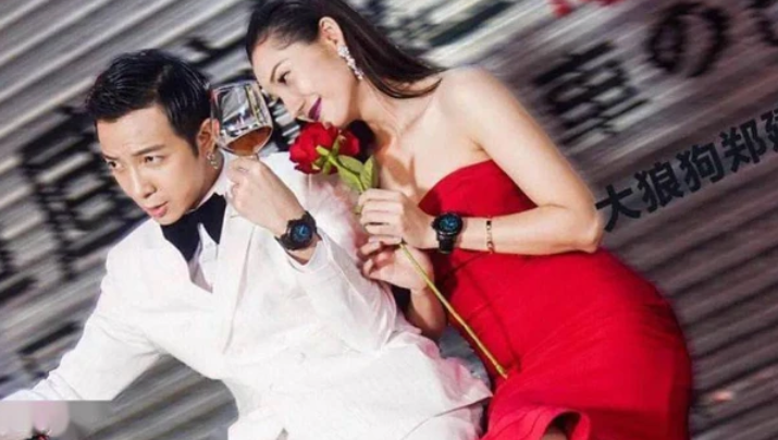 |靠收租走红的网红夫妻,两年红遍网络,真实身份被扒,网友:难怪