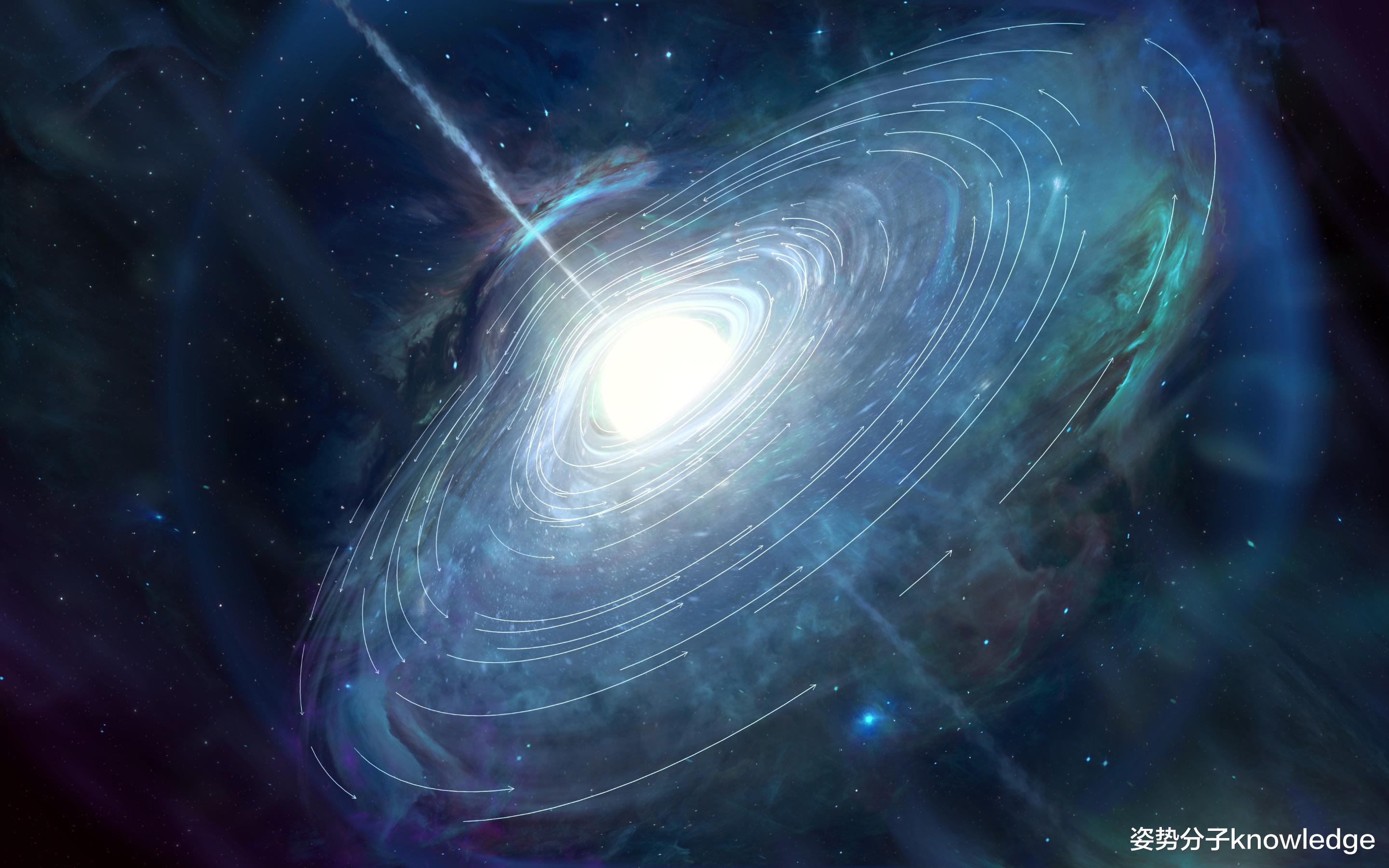 128亿光年外!科学家首次发现宇宙深处的水,意味着什么?