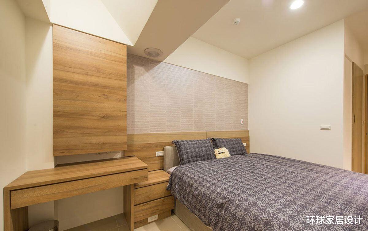 卧室中的床，最好不要朝着这3面墙摆放，不是迷信，是真为你好！