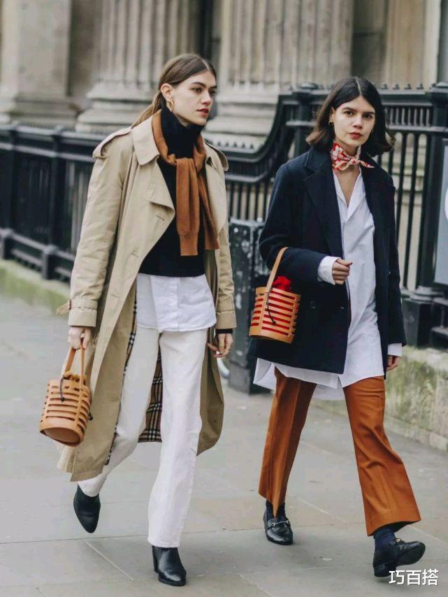 巧百搭|秋天裤子别乱穿！这“2种”裤型很流行，显瘦又能凹出时尚范