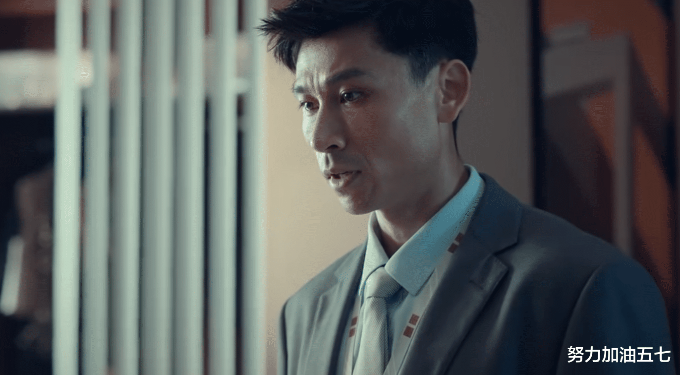 周锐|《输赢》26-29集，每个人都不容易