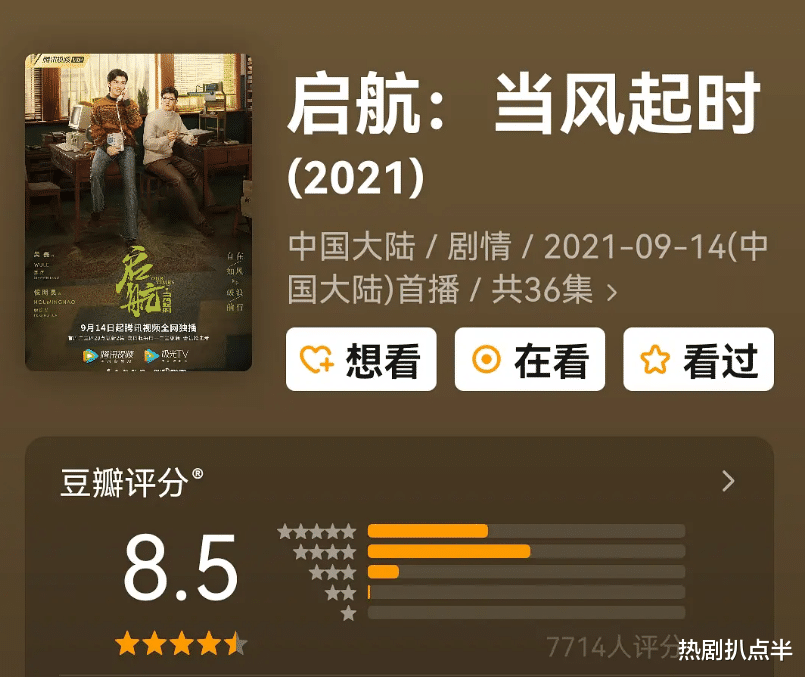 刘畅|屡次因烂尾被骂，作品还能部部评分过8分，张艺谋都没他这本事