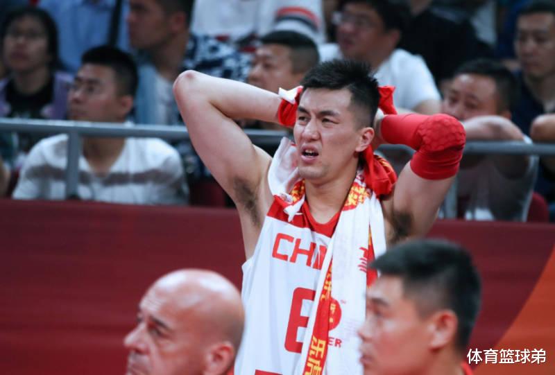 中国男篮|这次中国男篮已经迎来复兴，而世预赛也只是开始，爆发还在后面！