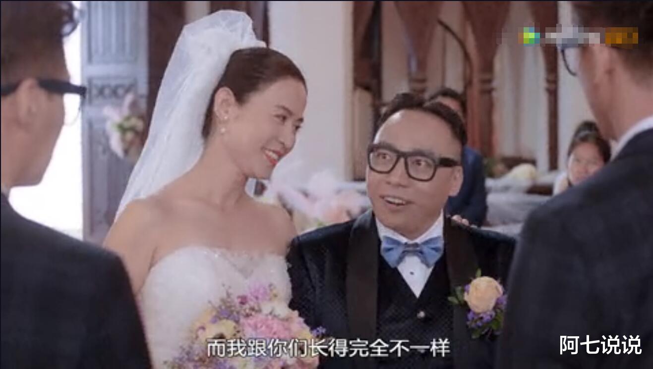 陀枪师姐2021|《陀枪师姐2021》被一群中年大叔大婶油腻到，港剧真的已死？