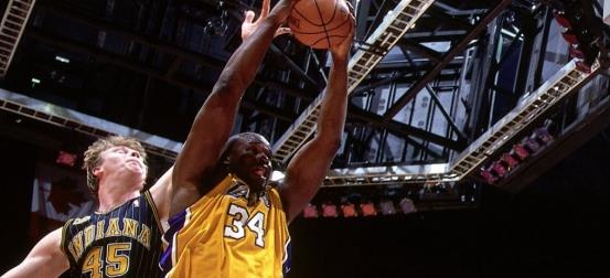 奧尼爾|奧尼爾在今天能否統(tǒng)治聯(lián)盟，表現(xiàn)應該不會比字母差吧？