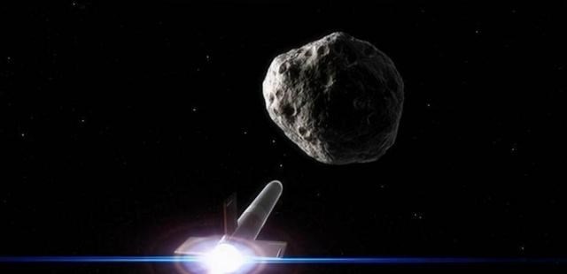美国准备发射航天器撞击小行星,测试地球防御计划,能成功吗?