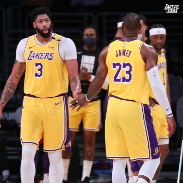 勒布朗·詹姆斯|恭喜湖人，恭喜詹姆斯！首发核心迎来复出，沃格尔透露老詹策略