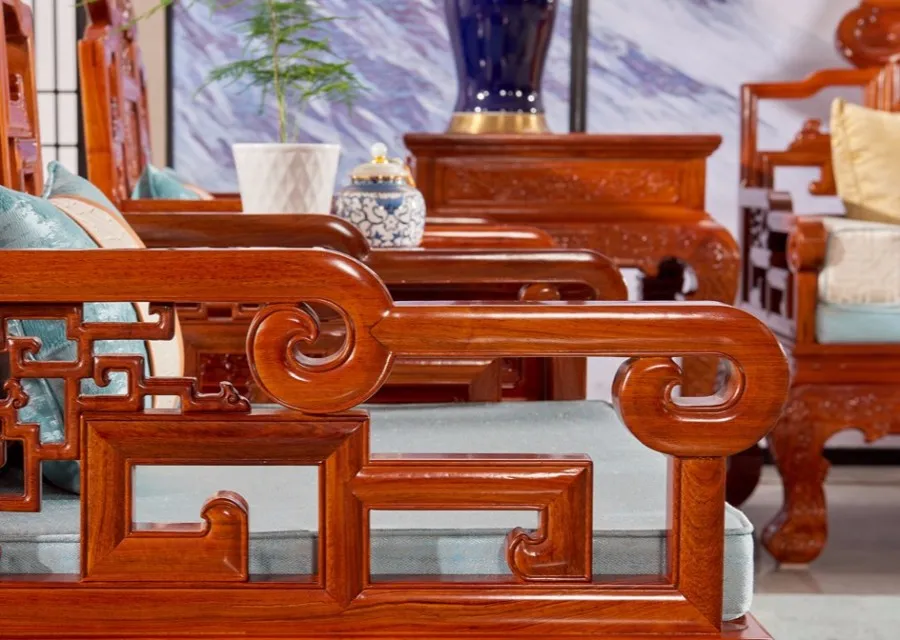 入冬了。红木家具该怎么保养?
