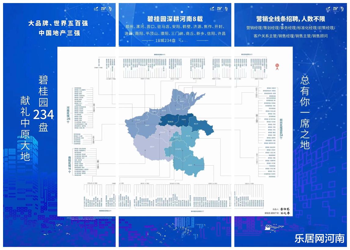 碧桂园|碧桂园河南：凤凰浴火丨韧性①