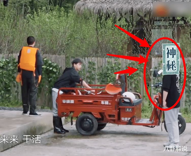 预告片|《向往5》预告，蘑菇屋迎来两位神秘嘉宾，节目组挡脸挡了个寂寞