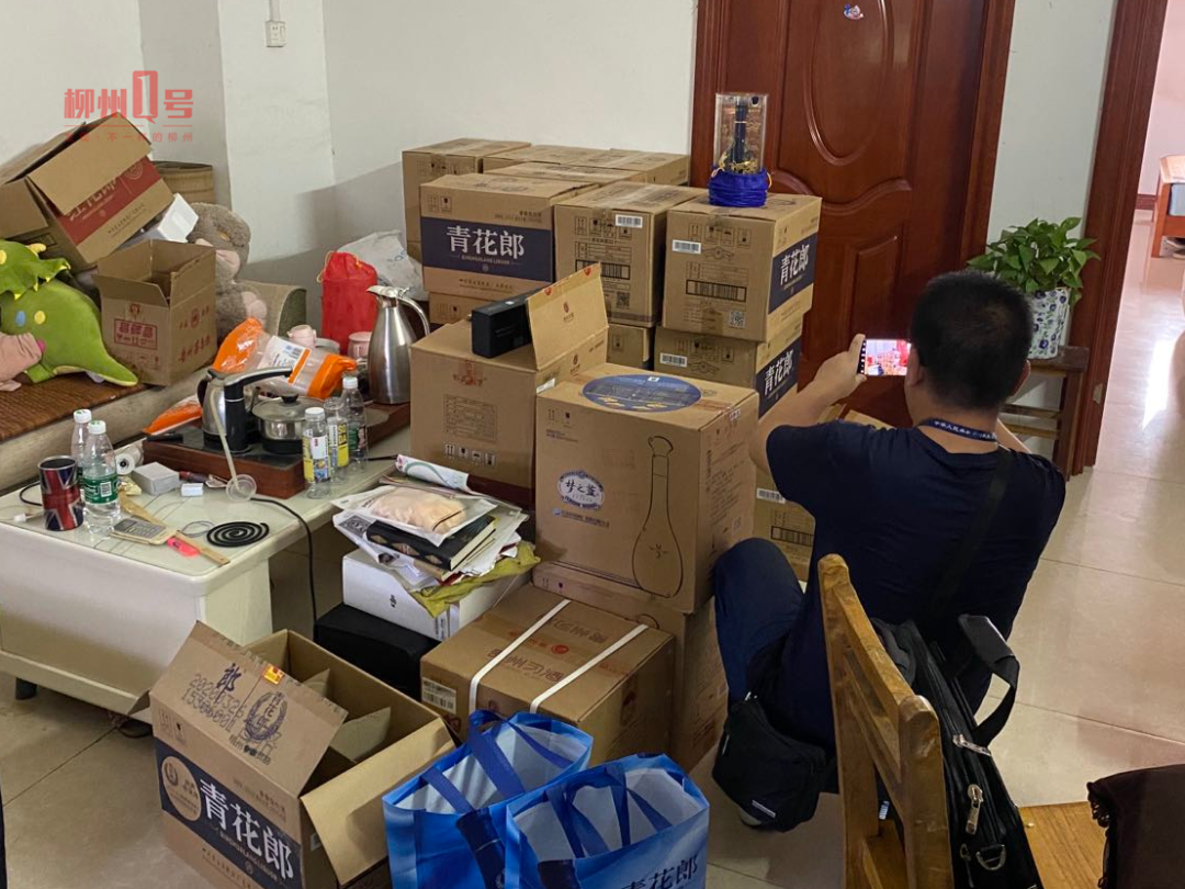 价值28万元！一男子购买的384瓶郎酒竟全是假酒