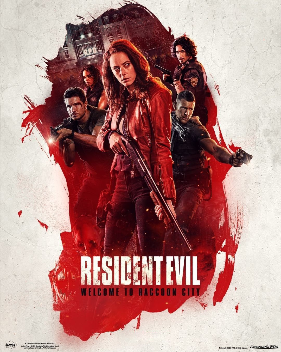 电影|新版《生化危机》首波反馈来了，电影很还原，演员很出色？