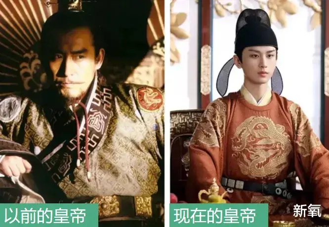 人类do脸的终极模版，长这样？